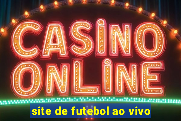 site de futebol ao vivo